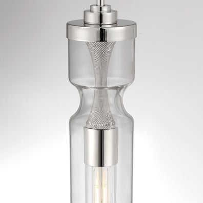 Eurofase - 46430-021 - MISTERO-PEN-21IN-SN-CL - MISTERO - Satin Nickel