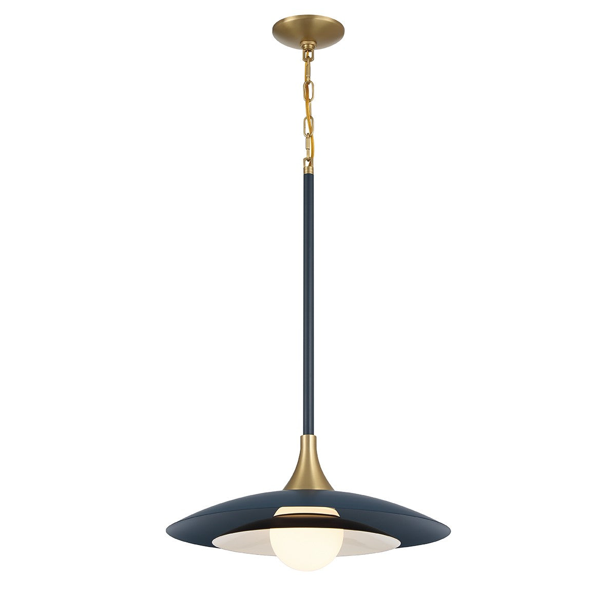 Eurofase - 46441-027 - LED Pendant - Welsh - Blue and Black