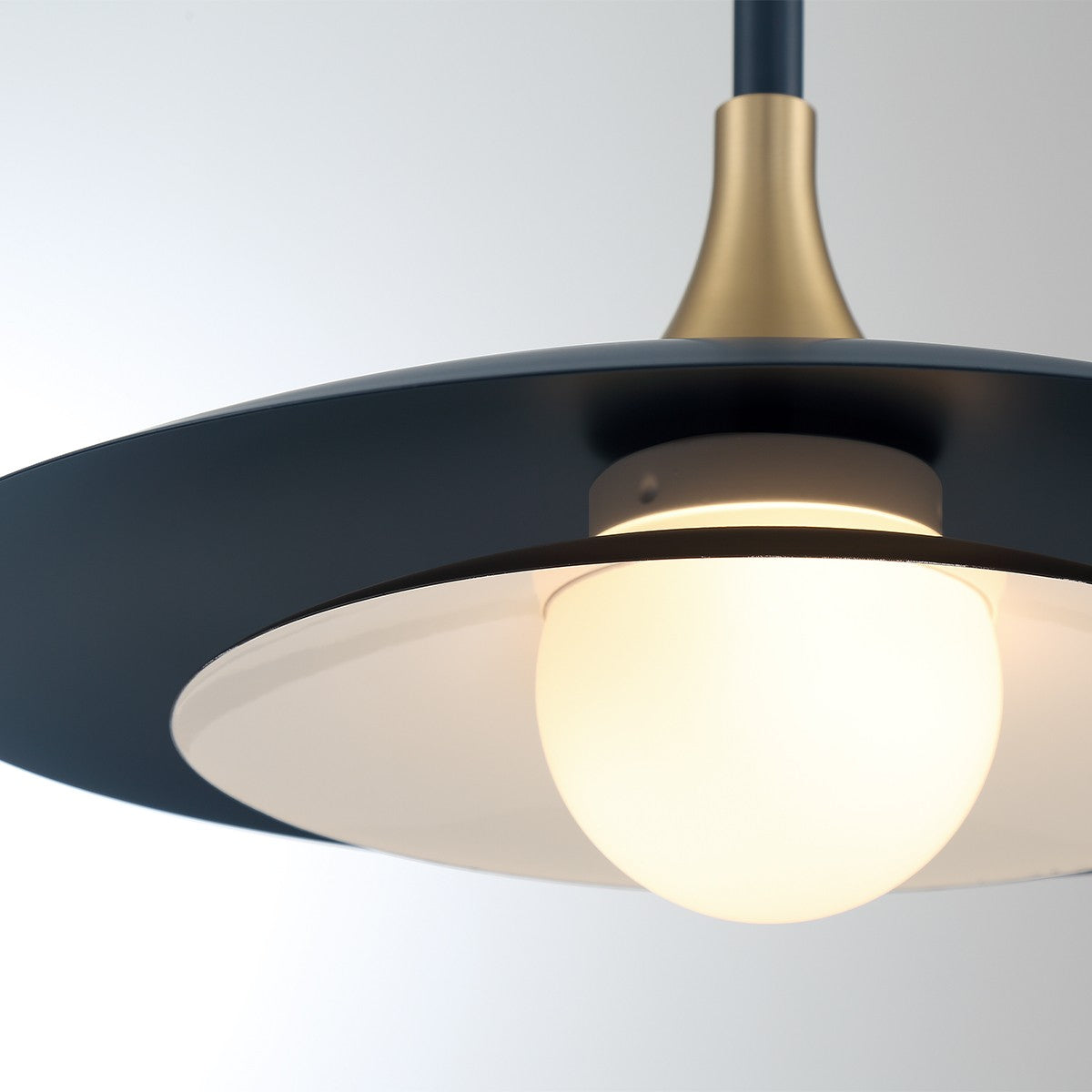 Eurofase - 46441-027 - LED Pendant - Welsh - Blue and Black