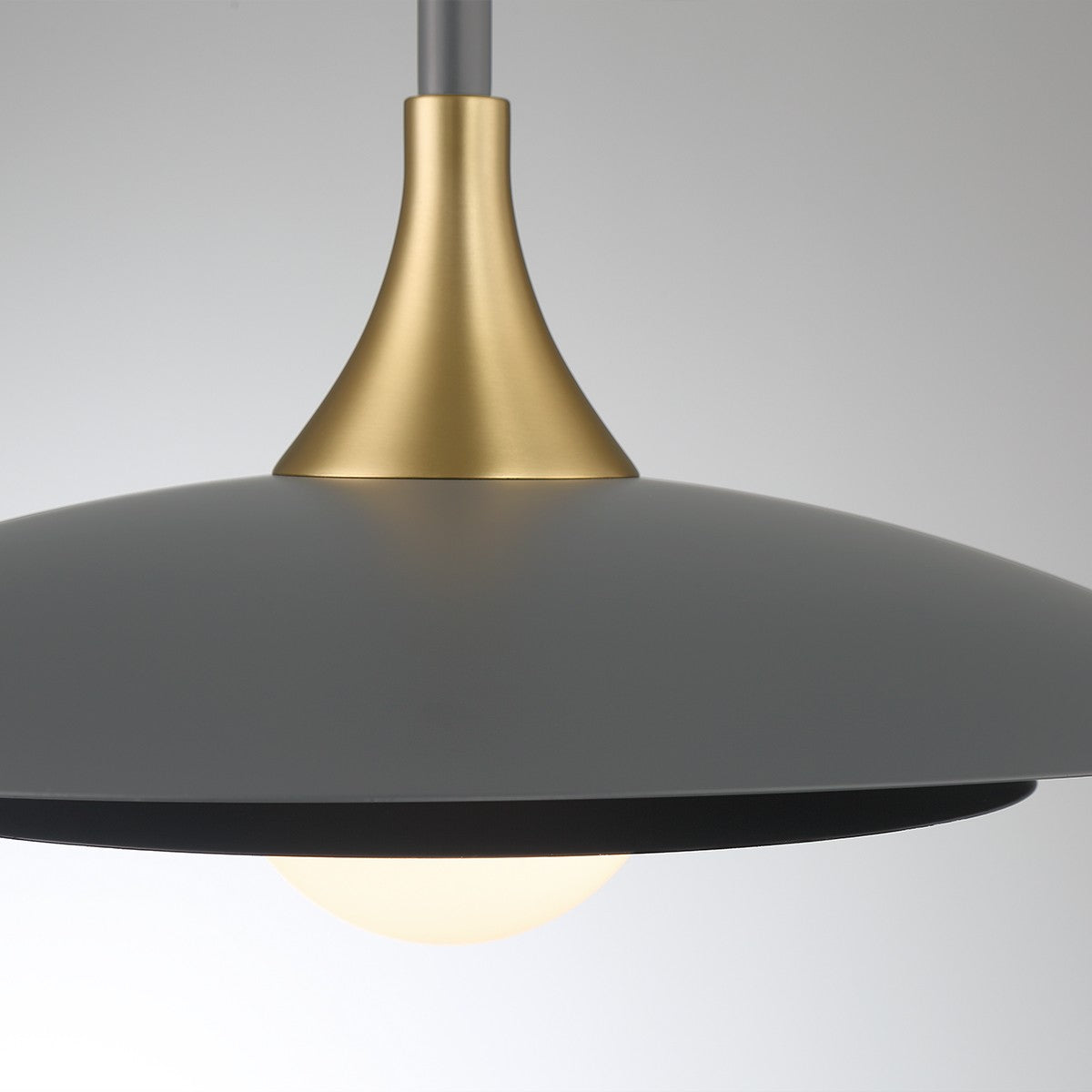 Eurofase - 46441-034 - LED Pendant - Welsh - Gray and Black