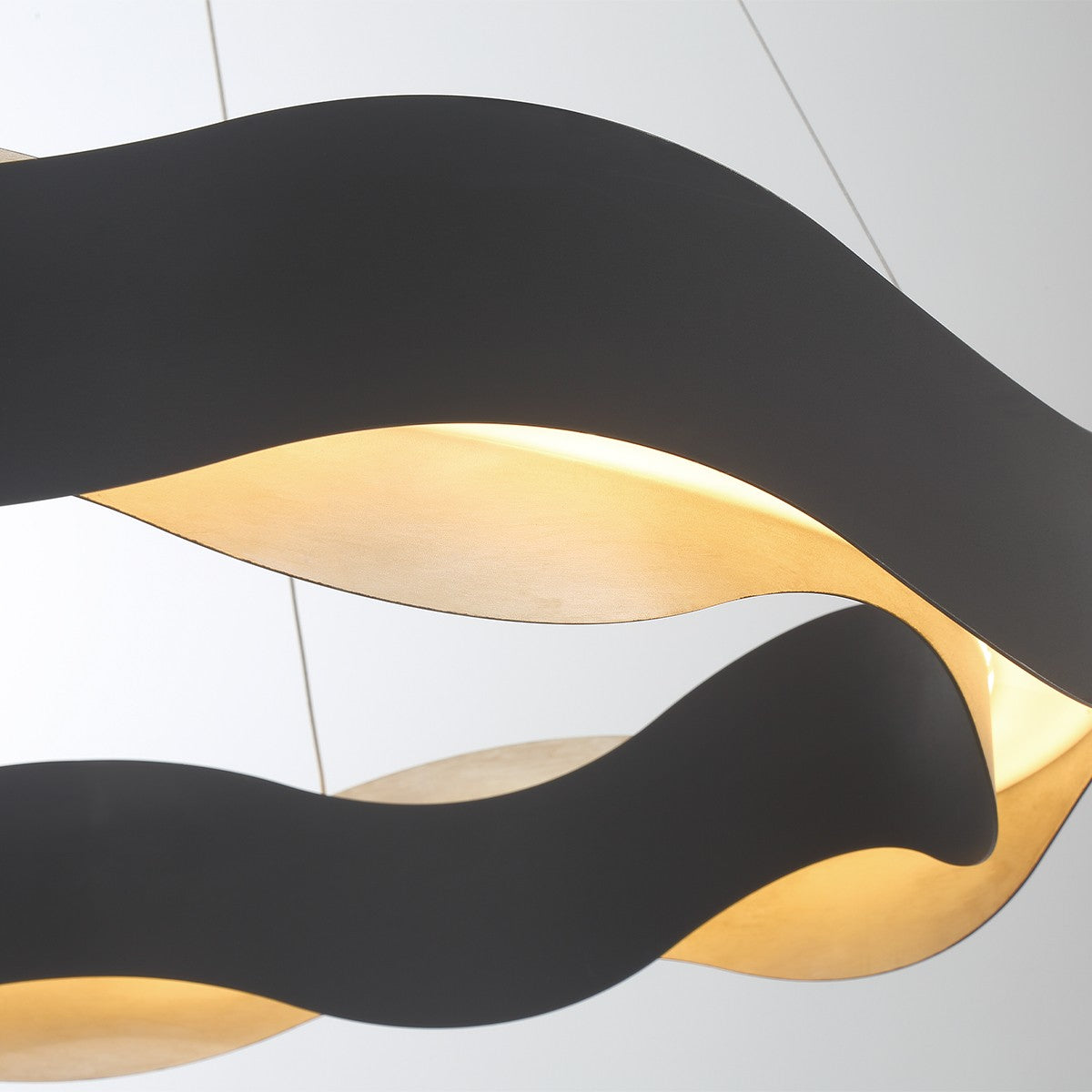 Eurofase - 31783-024 - VAUGHAN-PEN-24IN-SBM-SL - VAUGHAN - Silver-Black