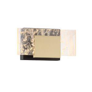 Eurofase - 45345-012 - KASHA-VAN-9IN-GBM-CWM - KASHA - Gold-Black