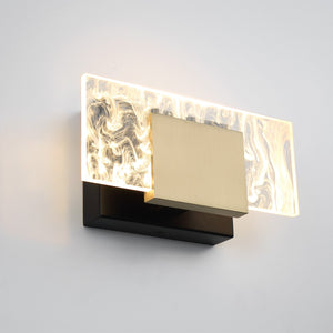 Eurofase - 45345-012 - KASHA-VAN-9IN-GBM-CWM - KASHA - Gold-Black