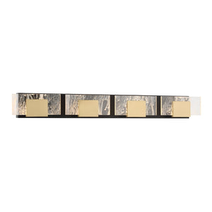 Eurofase - 45347-016 - KASHA-VAN-4LT-GBM-CWM - KASHA - Gold-Black