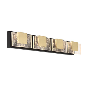 Eurofase - 45347-016 - KASHA-VAN-4LT-GBM-CWM - KASHA - Gold-Black