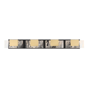 Eurofase - 45347-016 - KASHA-VAN-4LT-GBM-CWM - KASHA - Gold-Black