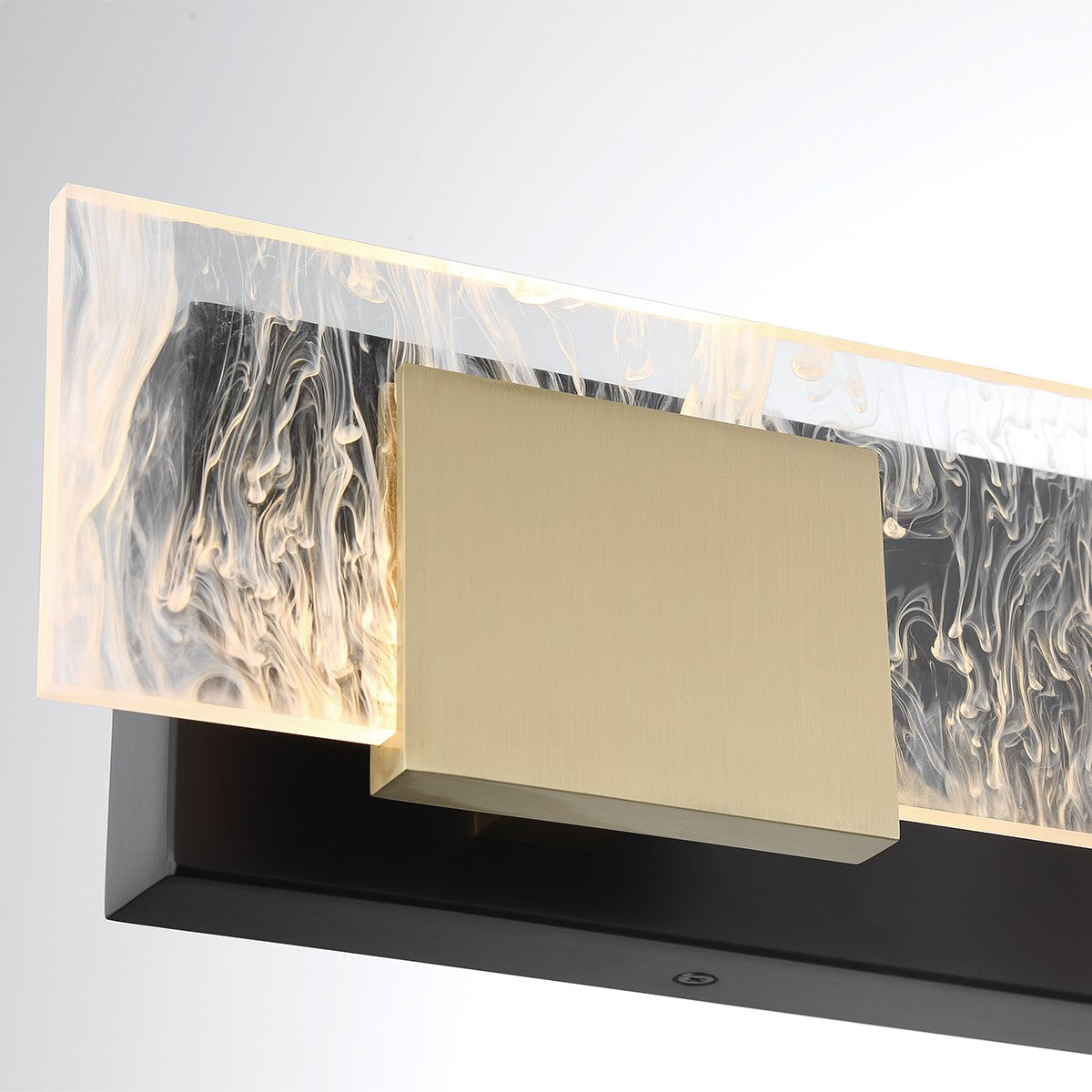 Eurofase - 45347-016 - KASHA-VAN-4LT-GBM-CWM - KASHA - Gold-Black