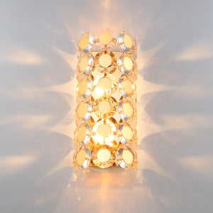 Eurofase - 44283-023 - PERRENE-WSC-2LT-19IN-GD-CL - PERRENE - Gold