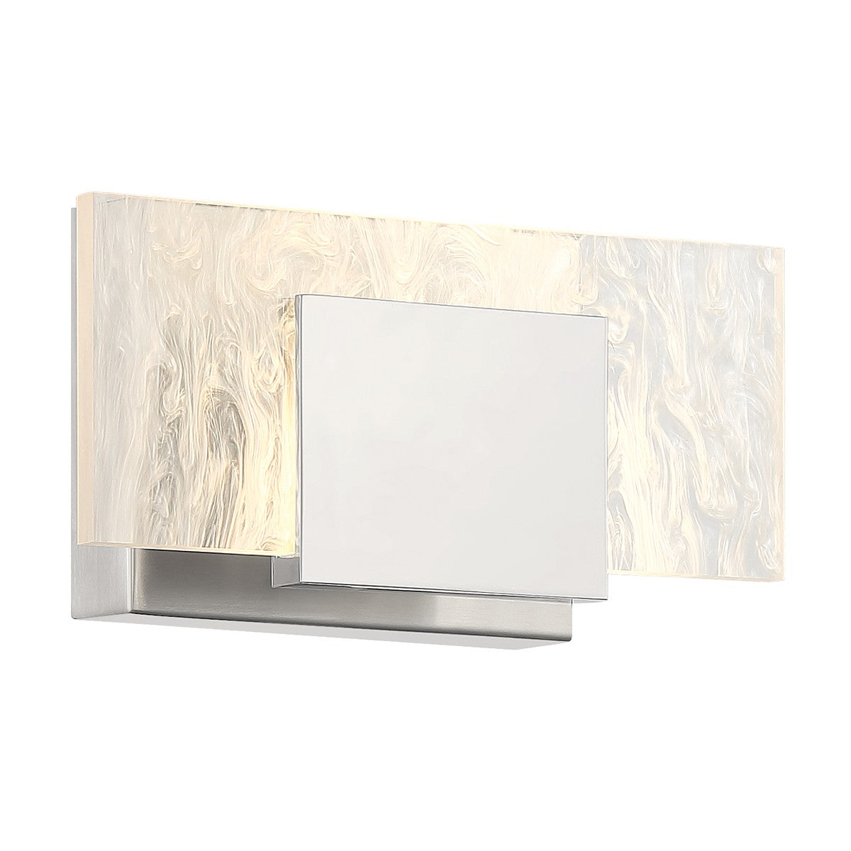 Eurofase - 45345-023 - KASHA-VAN-9IN-CHR-CWM - KASHA - Chrome