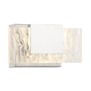 Eurofase - 45345-023 - KASHA-VAN-9IN-CHR-CWM - KASHA - Chrome