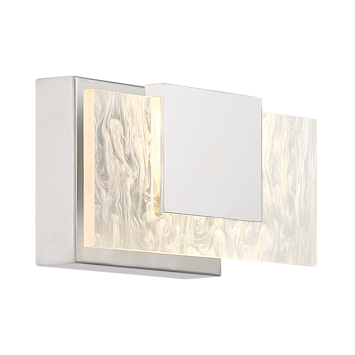 Eurofase - 45345-023 - KASHA-VAN-9IN-CHR-CWM - KASHA - Chrome