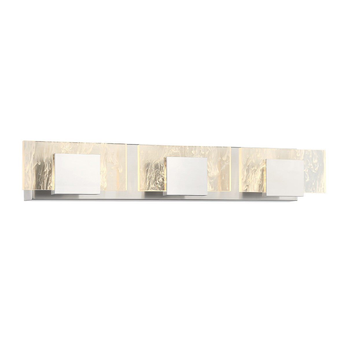 Eurofase - 45346-025 - KASHA-VAN-3LT-CHR-CWM - KASHA - Chrome