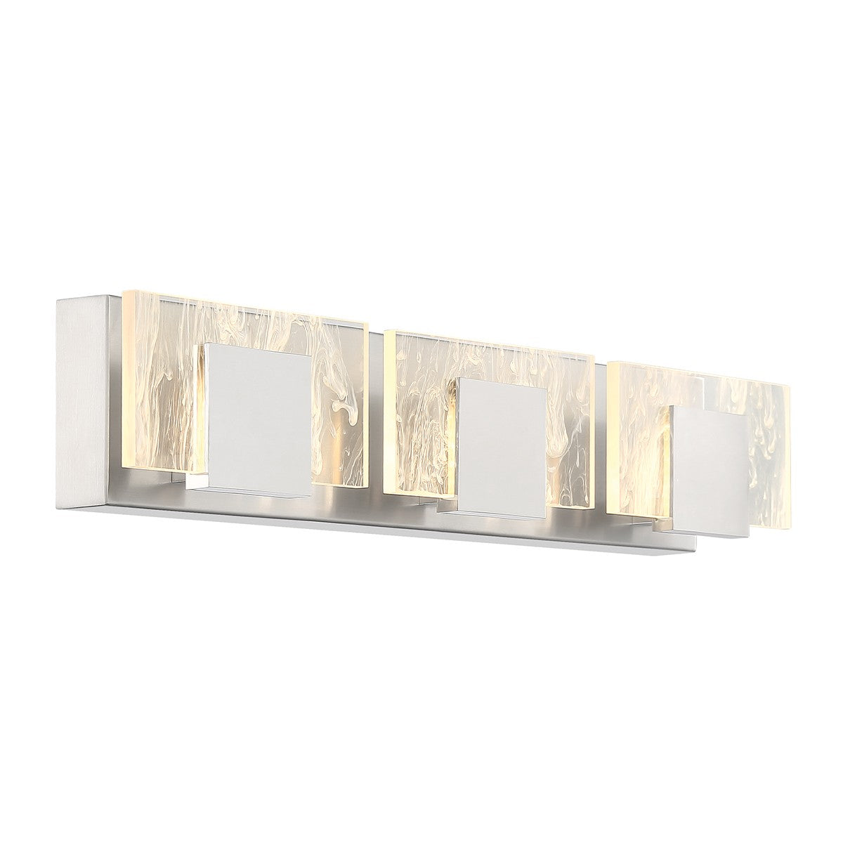 Eurofase - 45346-025 - KASHA-VAN-3LT-CHR-CWM - KASHA - Chrome