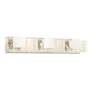 Eurofase - 45346-025 - KASHA-VAN-3LT-CHR-CWM - KASHA - Chrome