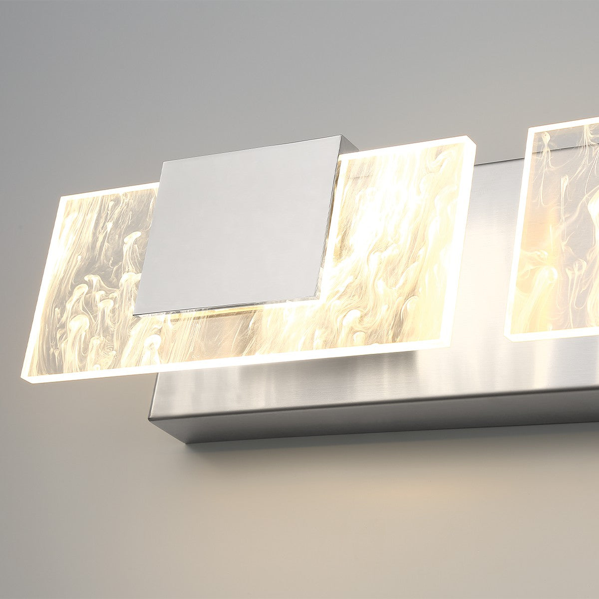 Eurofase - 45346-025 - KASHA-VAN-3LT-CHR-CWM - KASHA - Chrome