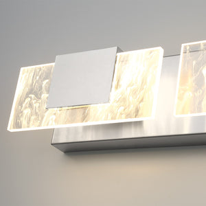 Eurofase - 45346-025 - KASHA-VAN-3LT-CHR-CWM - KASHA - Chrome