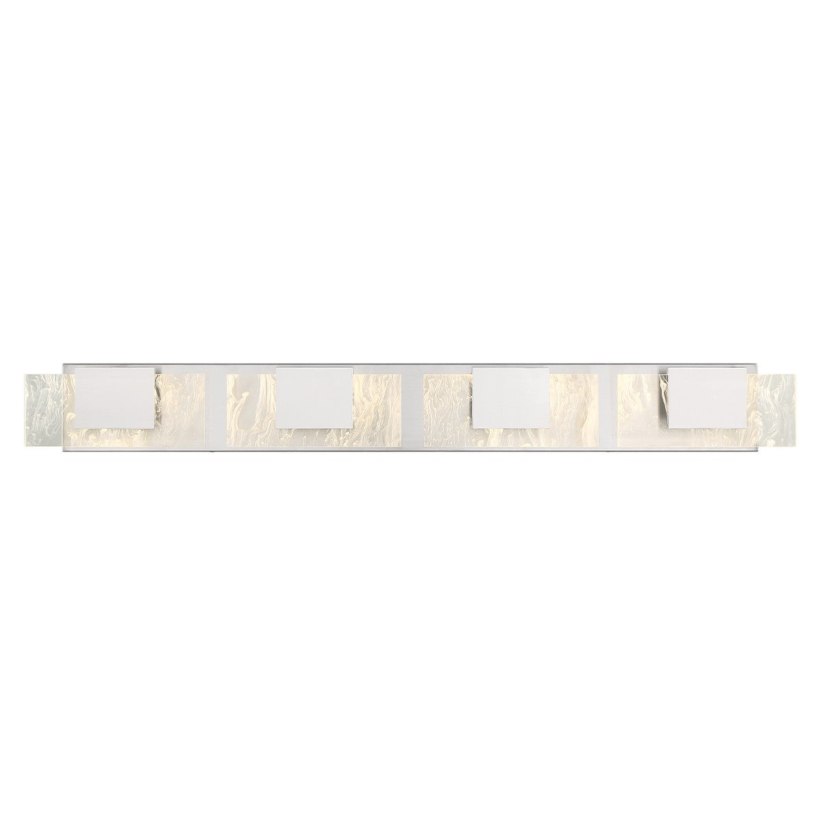Eurofase - 45347-027 - KASHA-VAN-4LT-CHR-CWM - KASHA - Chrome