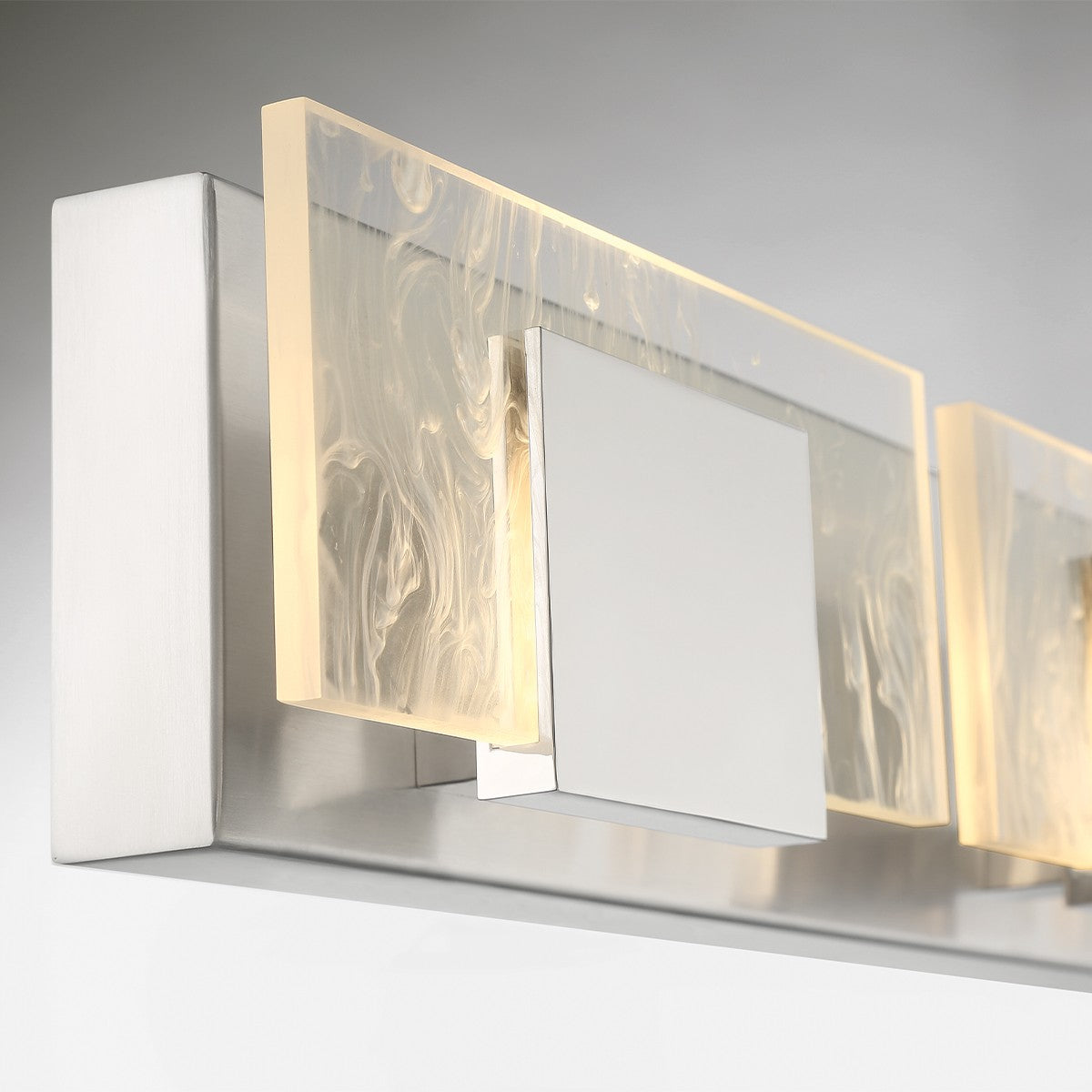 Eurofase - 45347-027 - KASHA-VAN-4LT-CHR-CWM - KASHA - Chrome