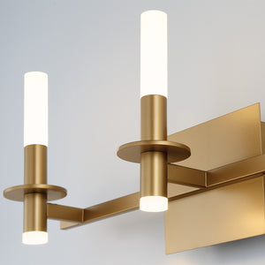 Eurofase - 45234-019 - TORNA-VAN-3LT-GD-WH - TORNA - Gold