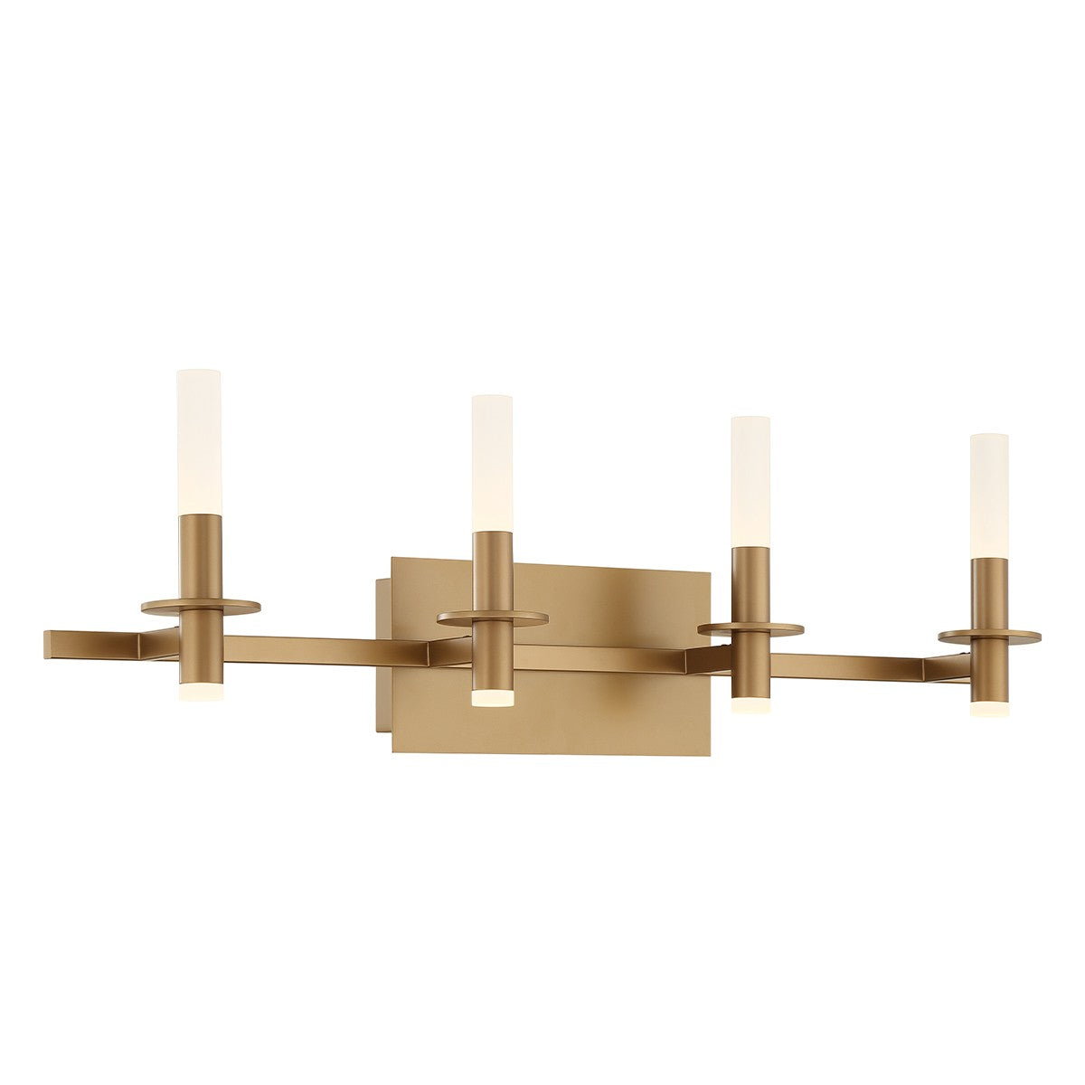 Eurofase - 45235-016 - TORNA-VAN-4LT-GD-WH - TORNA - Gold