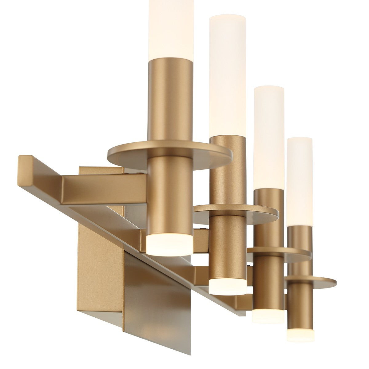 Eurofase - 45235-016 - TORNA-VAN-4LT-GD-WH - TORNA - Gold