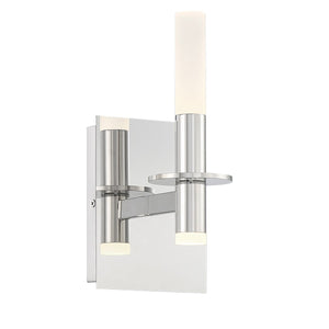Eurofase - 45233-029 - TORNA-VAN-1LT-PN-WH - TORNA - Polished Nickel