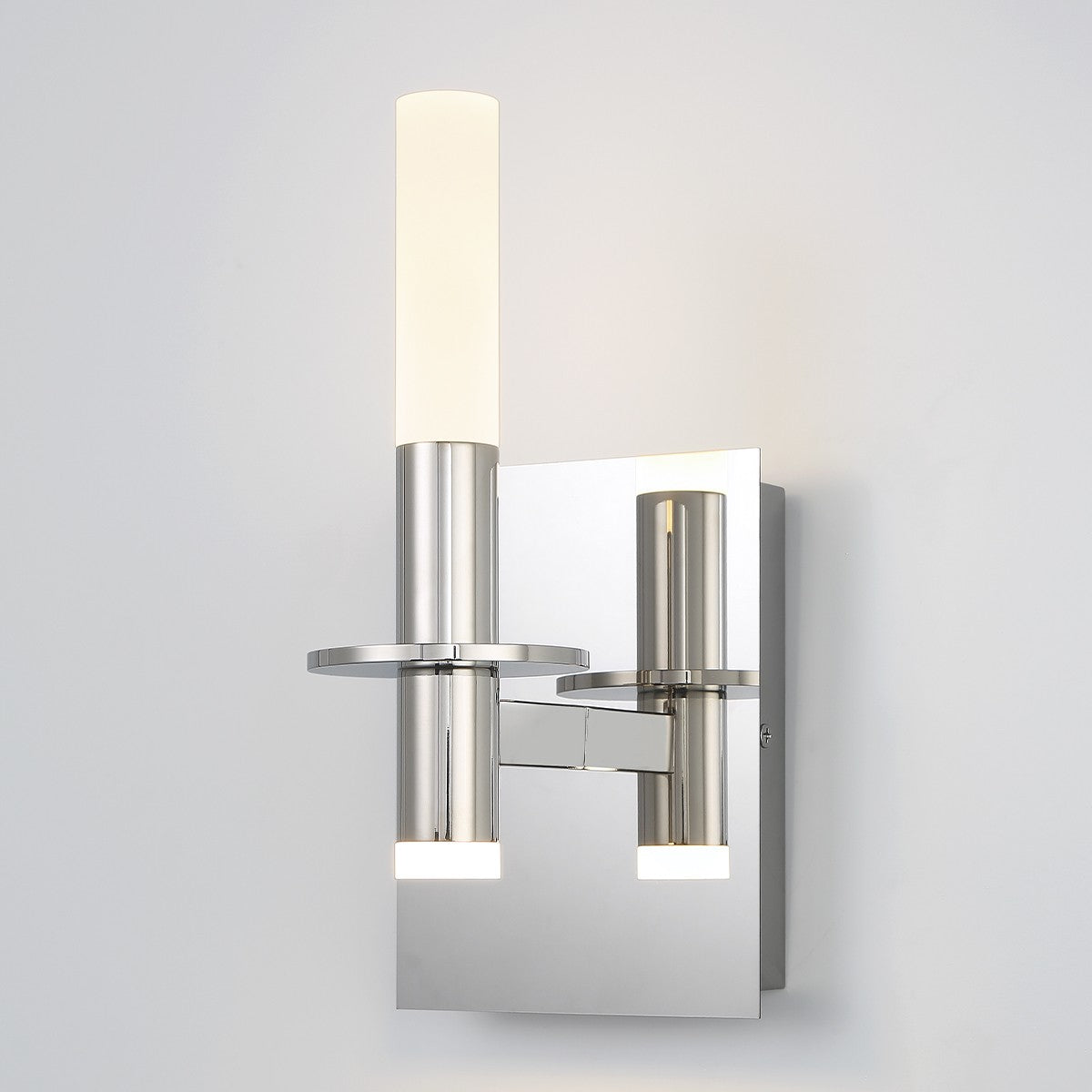 Eurofase - 45233-029 - TORNA-VAN-1LT-PN-WH - TORNA - Polished Nickel