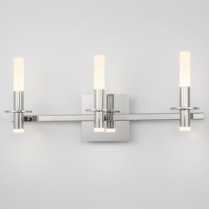 Eurofase - 45234-026 - TORNA-VAN-3LT-PN-WH - TORNA - Polished Nickel