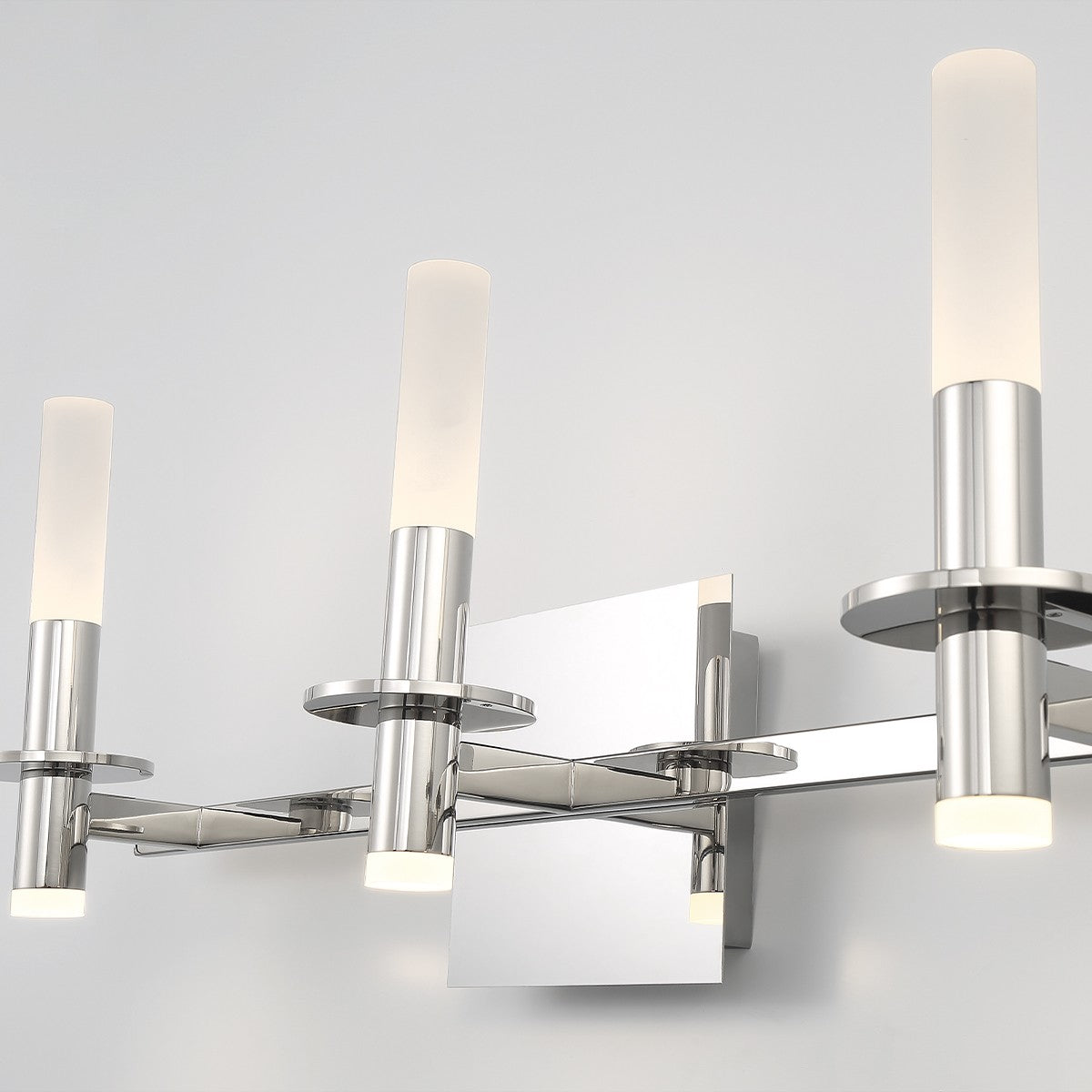 Eurofase - 45234-026 - TORNA-VAN-3LT-PN-WH - TORNA - Polished Nickel