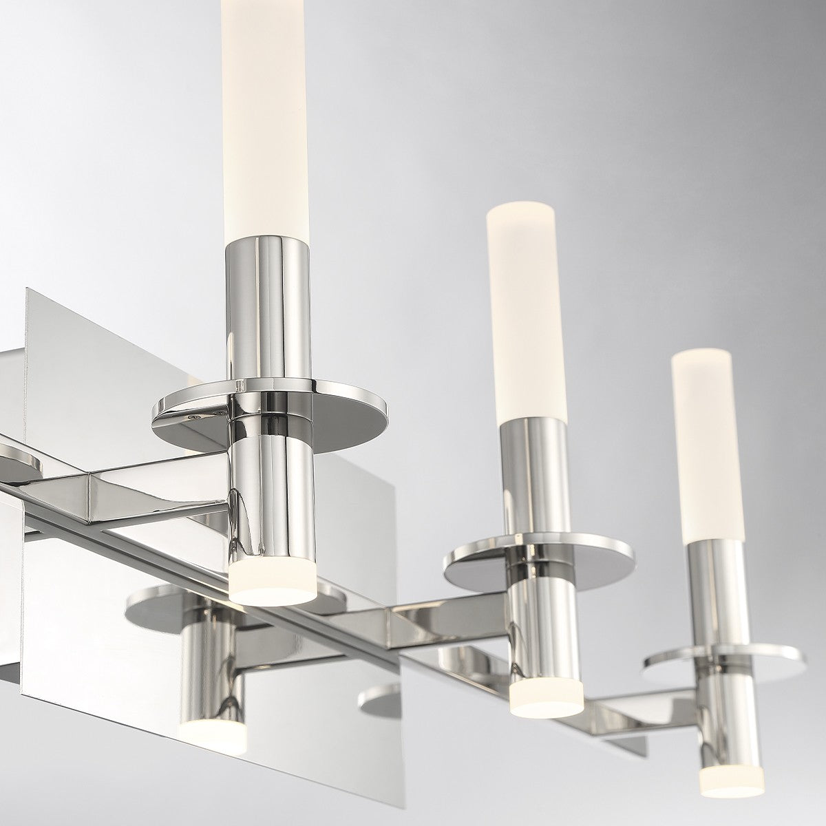 Eurofase - 45235-023 - TORNA-VAN-4LT-PN-WH - TORNA - Polished Nickel
