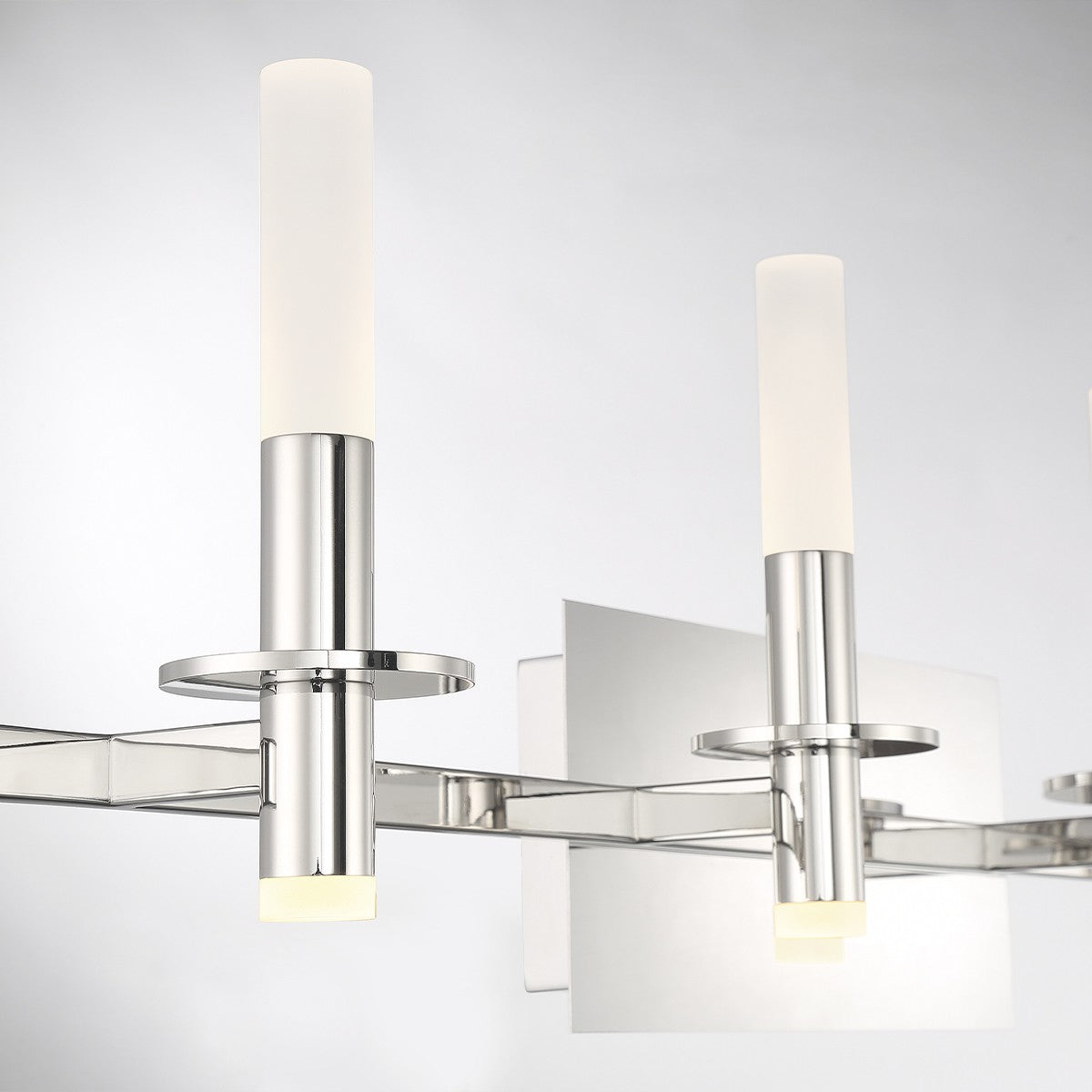 Eurofase - 45235-023 - TORNA-VAN-4LT-PN-WH - TORNA - Polished Nickel
