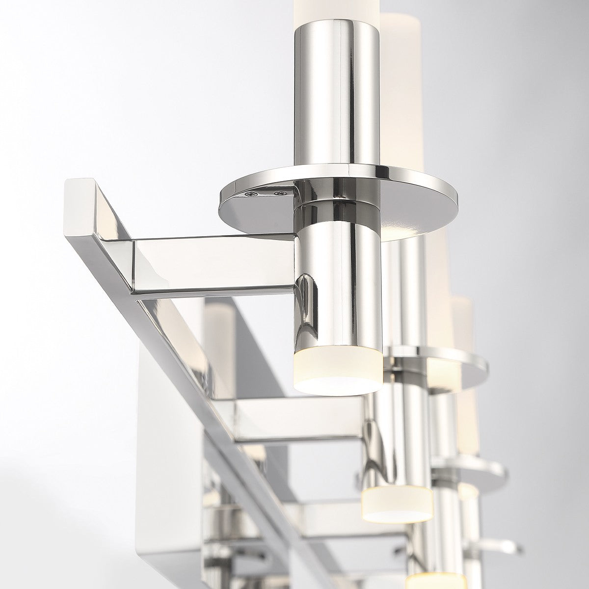 Eurofase - 45235-023 - TORNA-VAN-4LT-PN-WH - TORNA - Polished Nickel