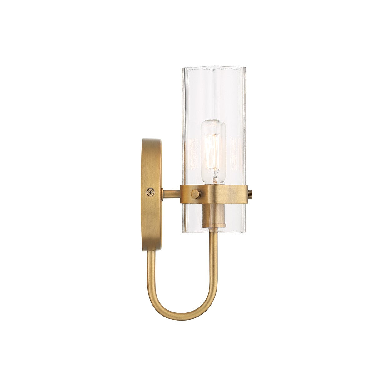 Eurofase - 45461-019 - One Light Vanity - Brook - Brass