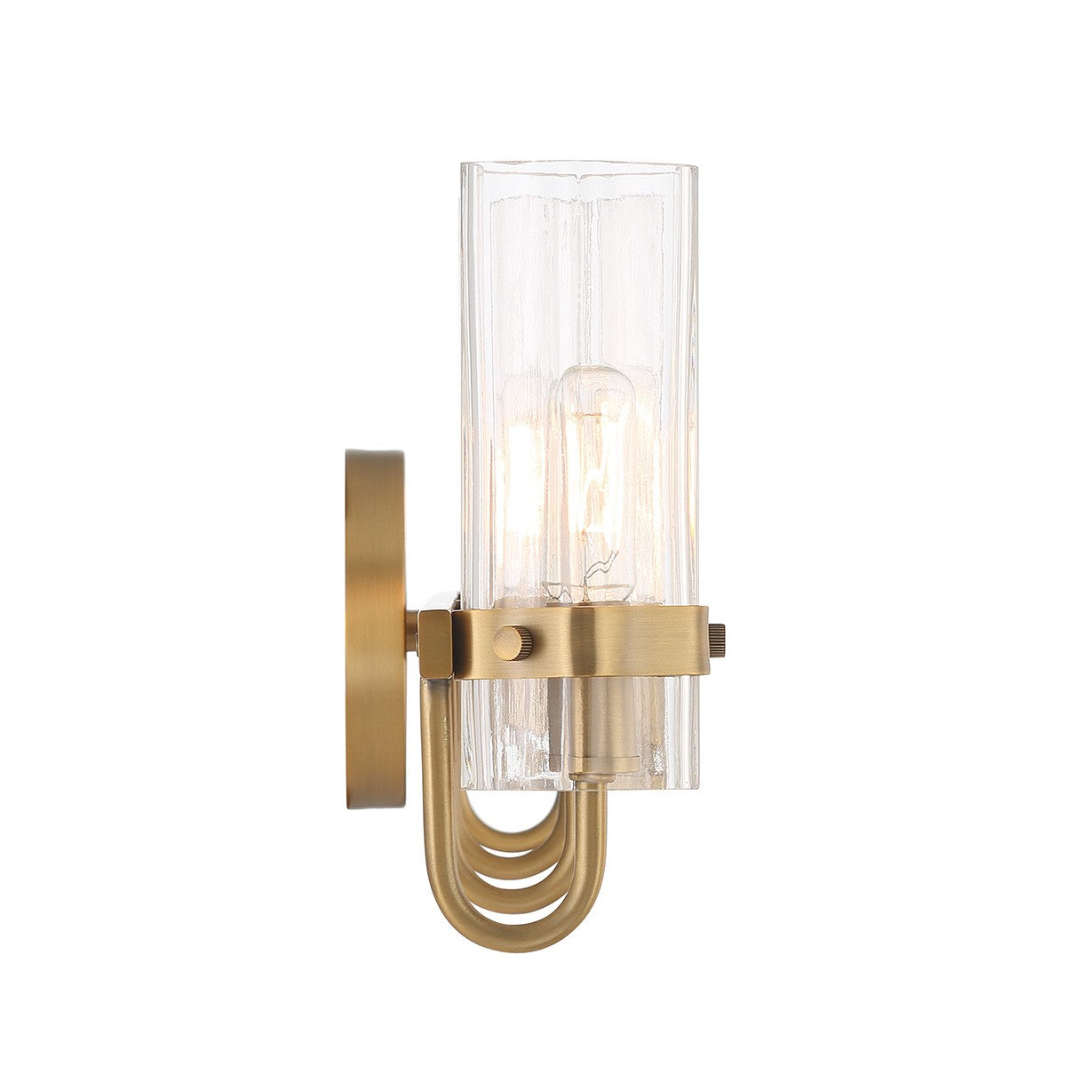 Eurofase - 45463-013 - Three Light Vanity - Brook - Brass