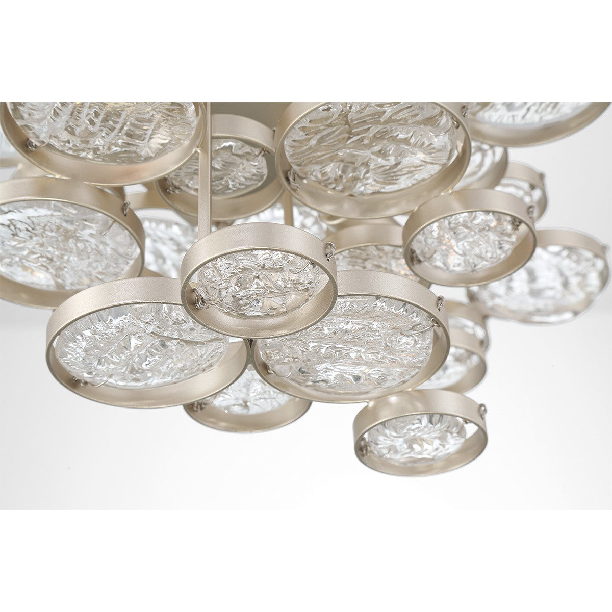 Eurofase - 45452-017 - TRENTO-WSC-18IN-SL-CL - TRENTO - Silver