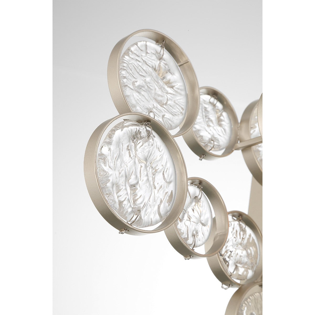 Eurofase - 45452-017 - TRENTO-WSC-18IN-SL-CL - TRENTO - Silver