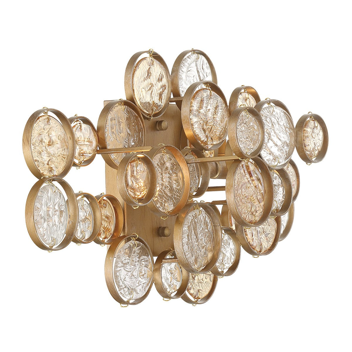 Eurofase - 45452-024 - TRENTO-WSC-18IN-GD-CAM - TRENTO - Gold