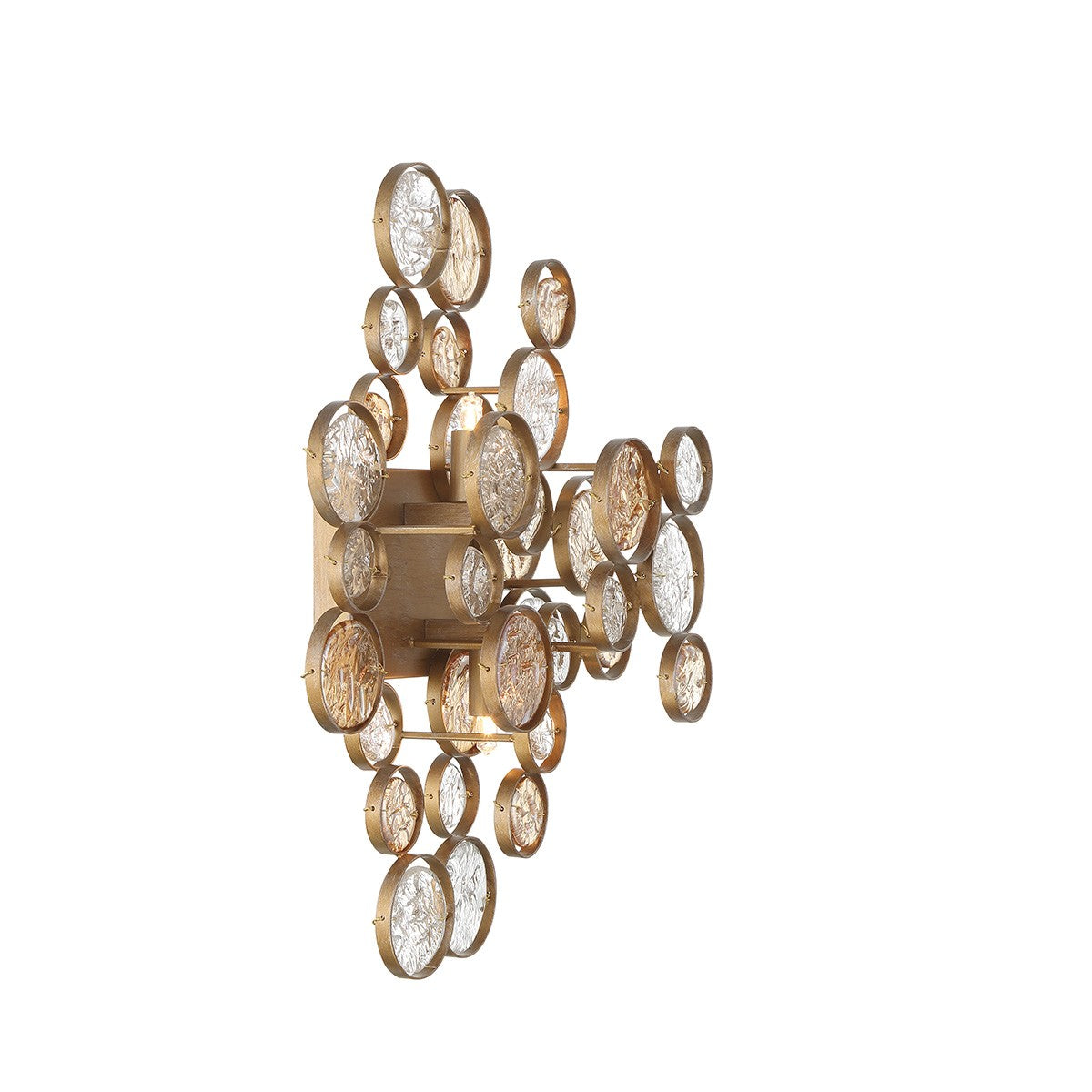 Eurofase - 45452-024 - TRENTO-WSC-18IN-GD-CAM - TRENTO - Gold