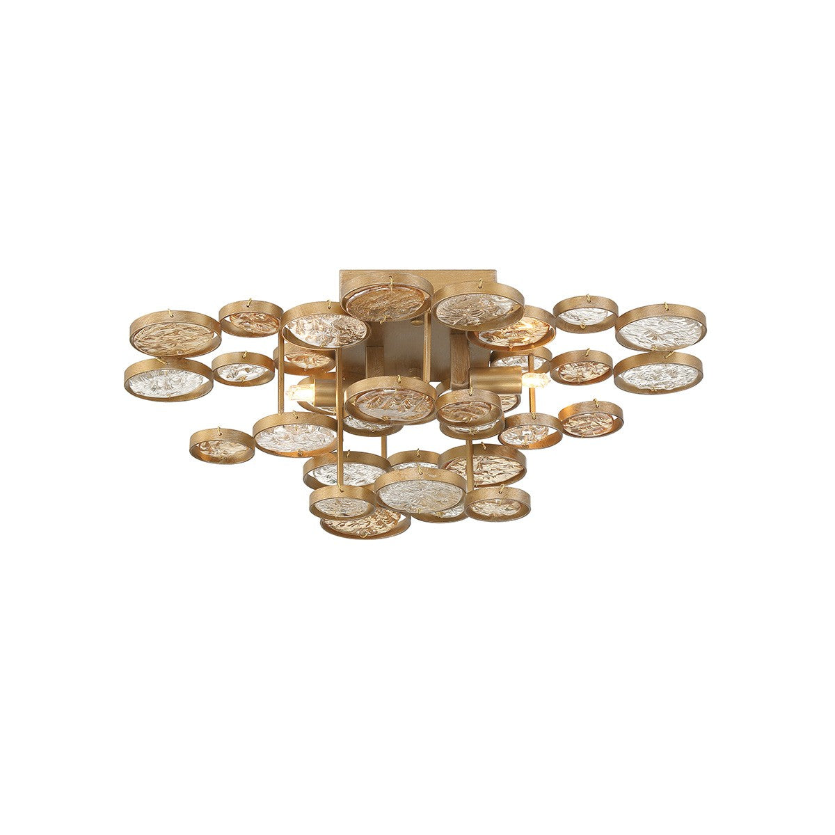 Eurofase - 45452-024 - TRENTO-WSC-18IN-GD-CAM - TRENTO - Gold