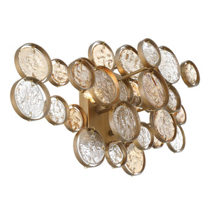 Eurofase - 45452-024 - TRENTO-WSC-18IN-GD-CAM - TRENTO - Gold
