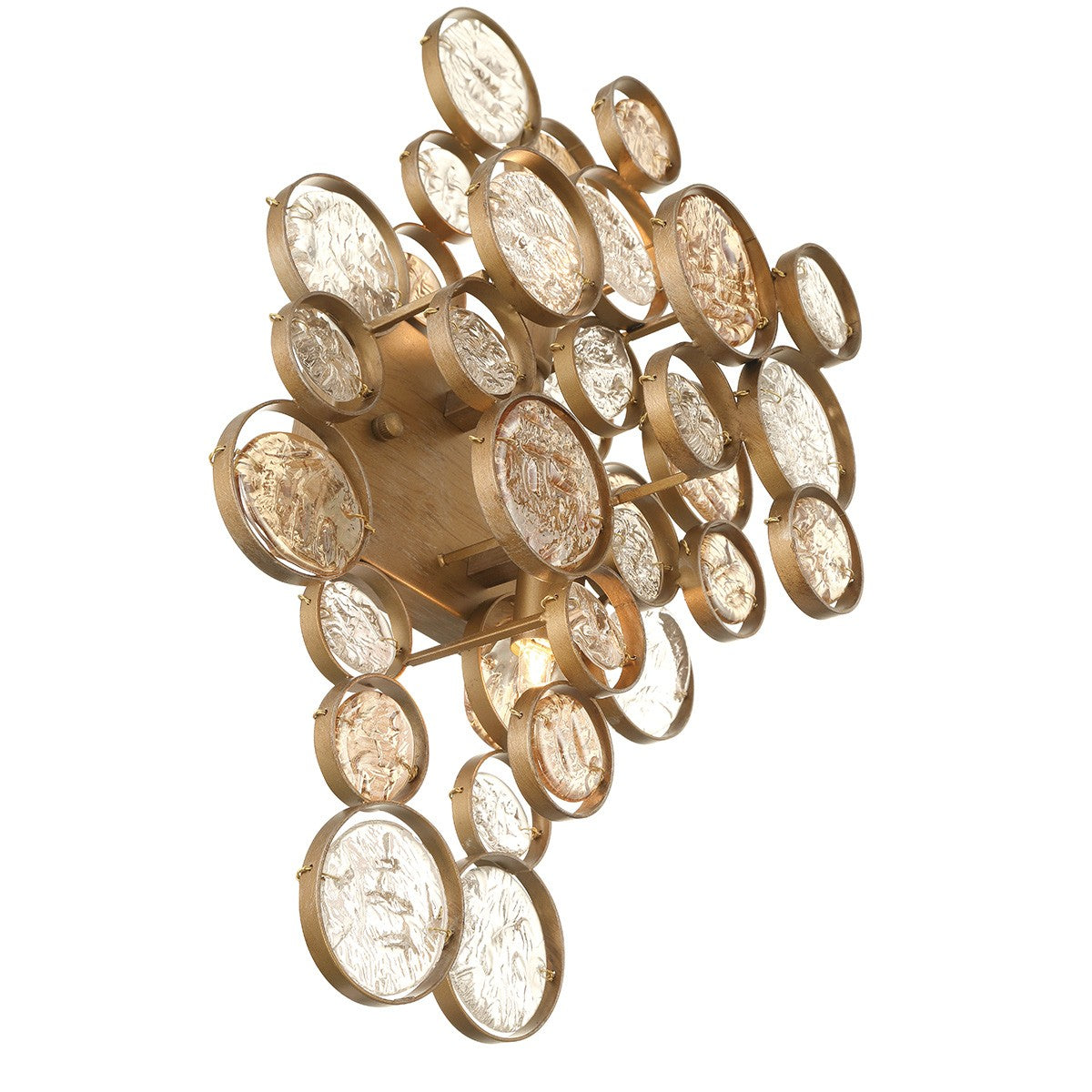 Eurofase - 45452-024 - TRENTO-WSC-18IN-GD-CAM - TRENTO - Gold