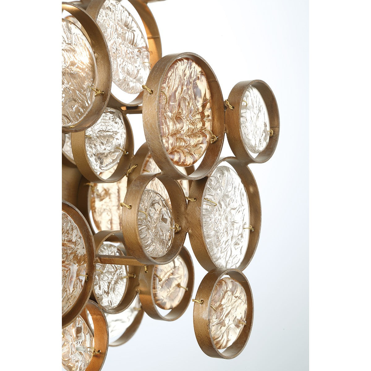 Eurofase - 45452-024 - TRENTO-WSC-18IN-GD-CAM - TRENTO - Gold