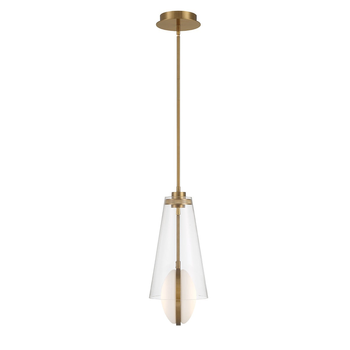 Eurofase - 45609-015 - LED Pendant - Solari - Gold