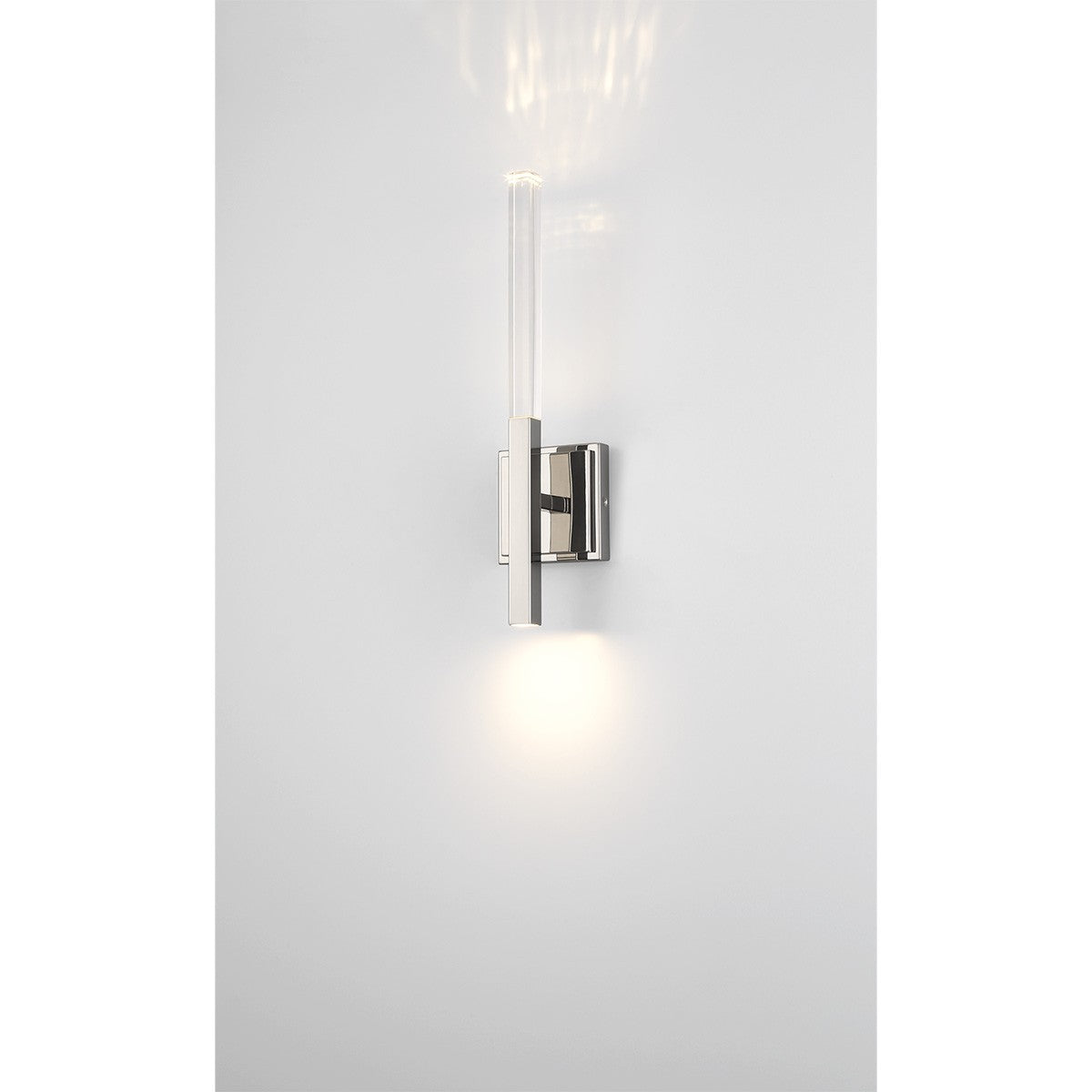 Eurofase - 45636-011 - BENICIO-WSC-18IN-PN-CL - BENICIO - Polished Nickel