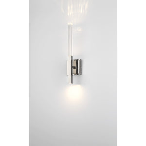 Eurofase - 45636-011 - BENICIO-WSC-18IN-PN-CL - BENICIO - Polished Nickel