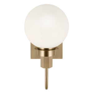 Kichler - 55149CPZ - One Light Wall Sconce - Hex - Champagne Bronze