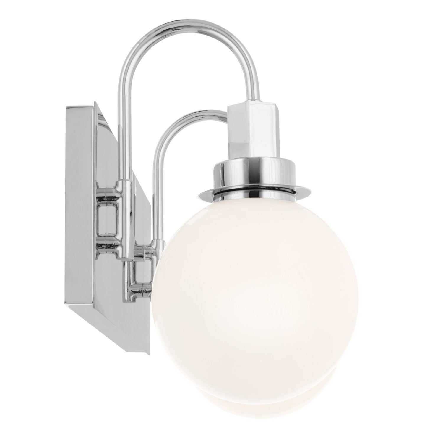 Kichler - 55150CH - Two Light Bath - Hex - Chrome