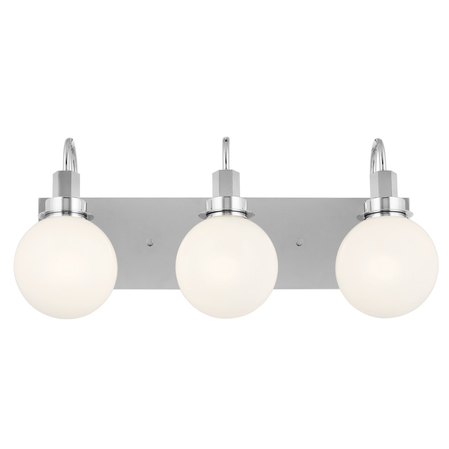 Kichler - 55151CH - Three Light Bath - Hex - Chrome