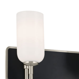 Kichler - 55163NI - Three Light Bath - Solia - Brushed Nickel