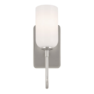 Kichler - 55161PN - One Light Wall Sconce - Solia - Polished Nickel